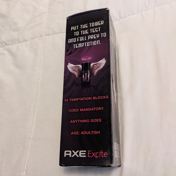 💥 Axe Excite Tower of Temptation (Jenga) - Picture 3 of 4